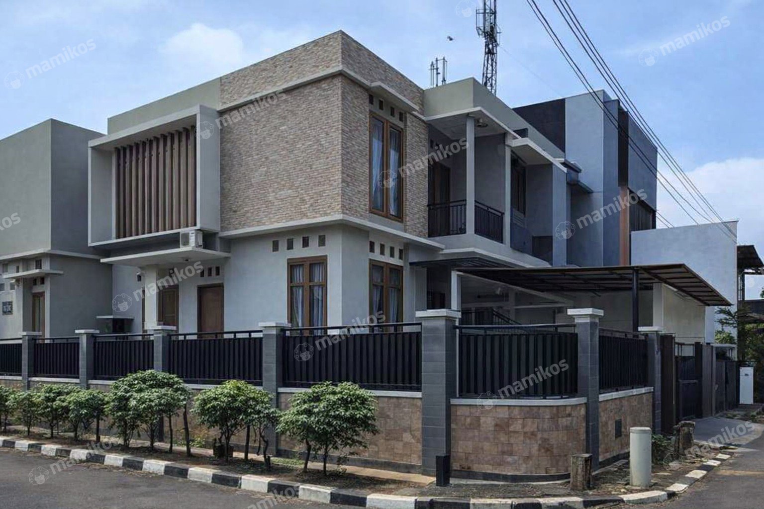 Rumah Sertifikat SHM 4 Kamar Tidur 2 Kamar Mandi Cakung Jakarta Timur