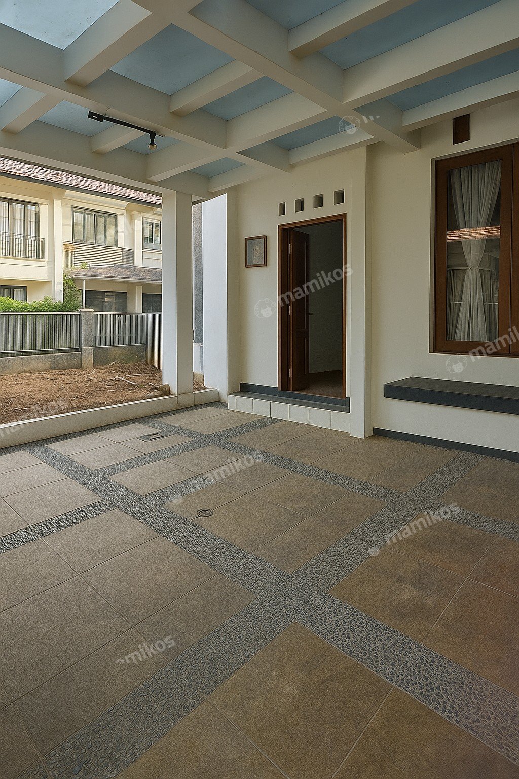 Rumah Sertifikat SHM 4 Kamar Tidur 2 Kamar Mandi Cakung Jakarta Timur - Photo 2