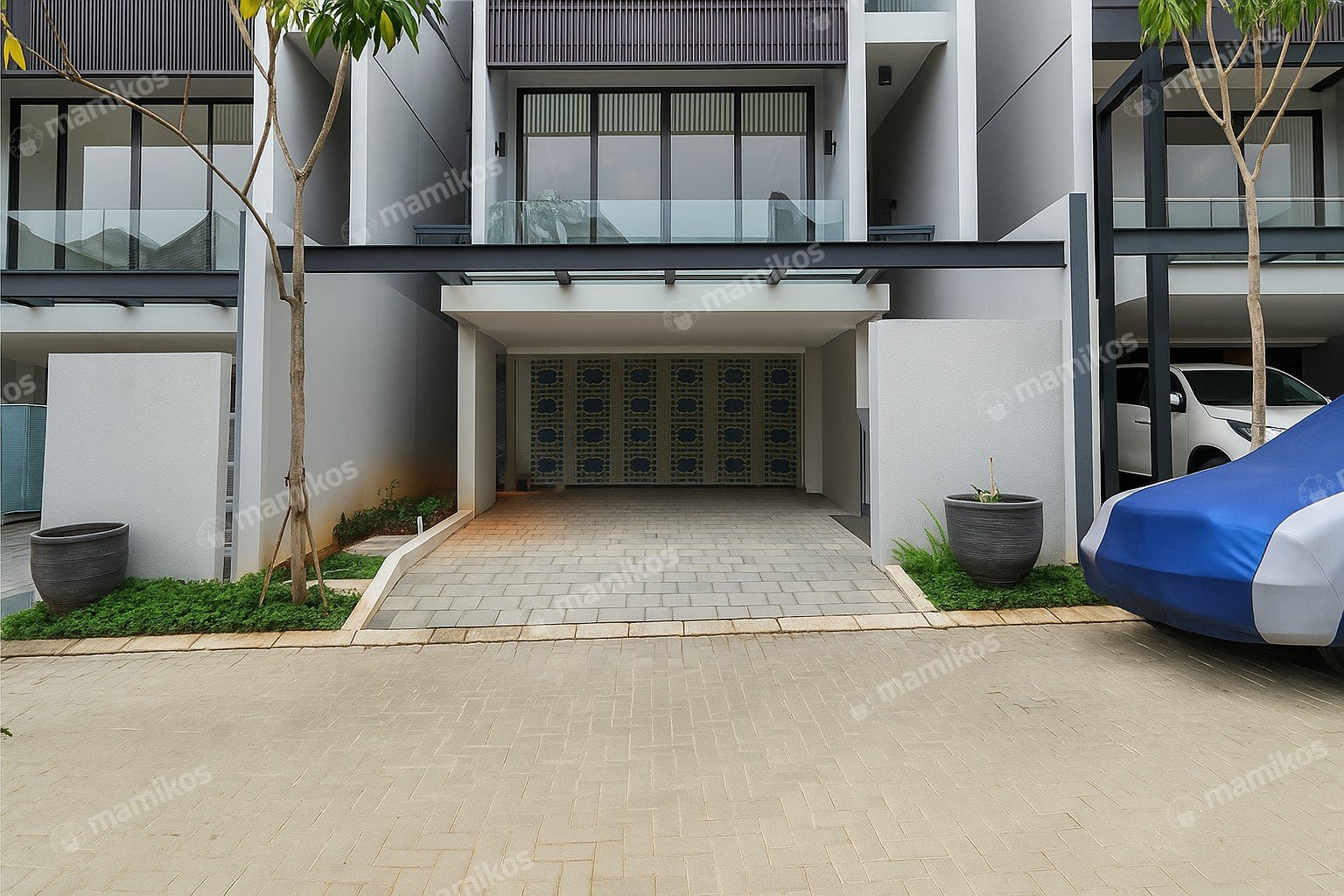 Rumah Sertifikat SHM 3 Kamar Tidur 3 Kamar Mandi Lebak Bulus Jakarta Selatan