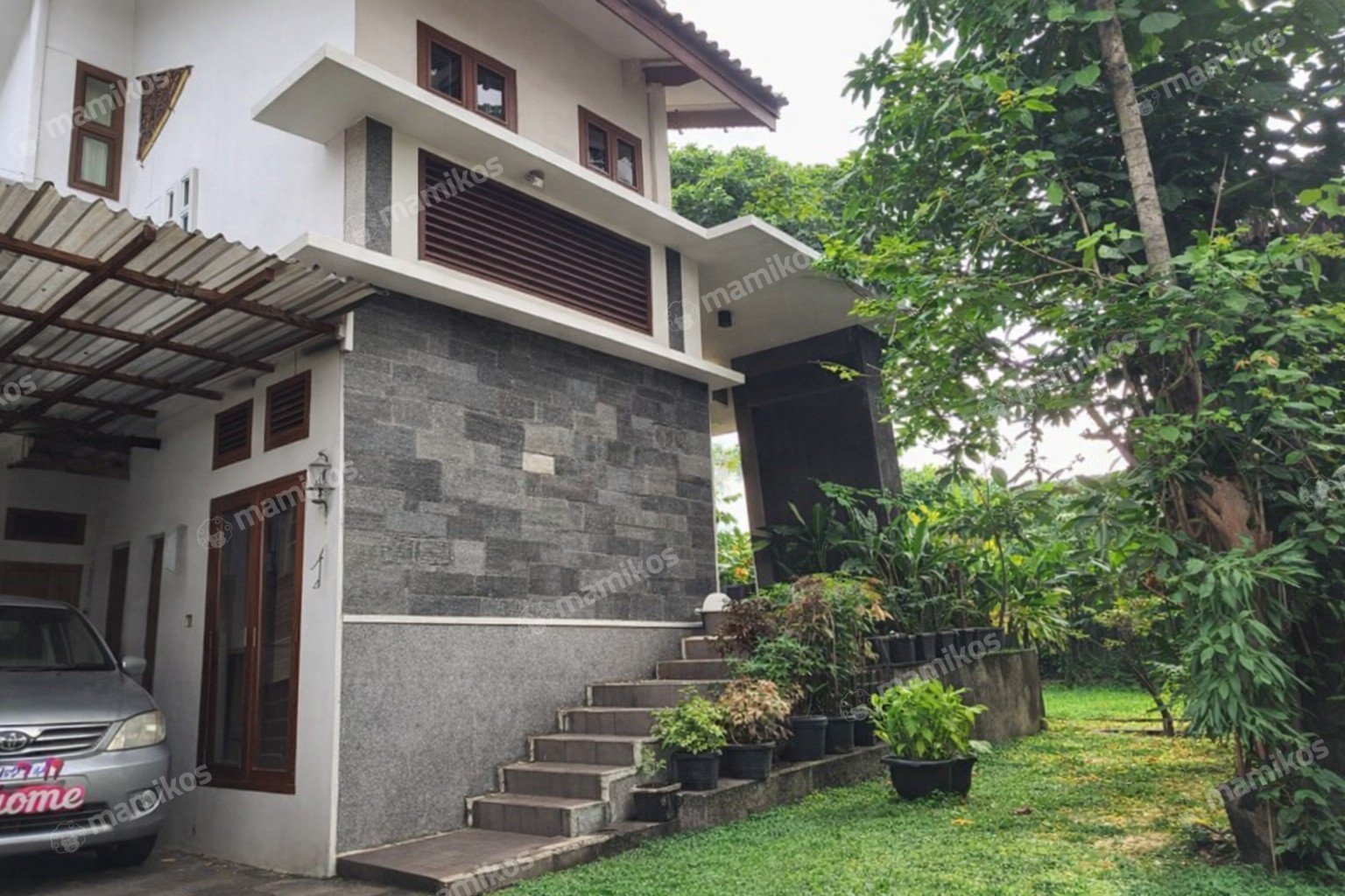 Rumah 4KT 2KM Kebagusan Jakarta Selatan