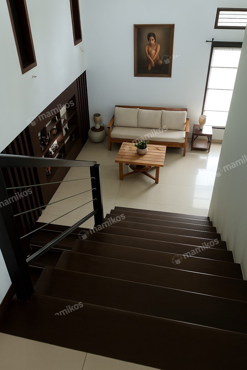 Rumah 4KT 2KM Kebagusan Jakarta Selatan - Photo 3