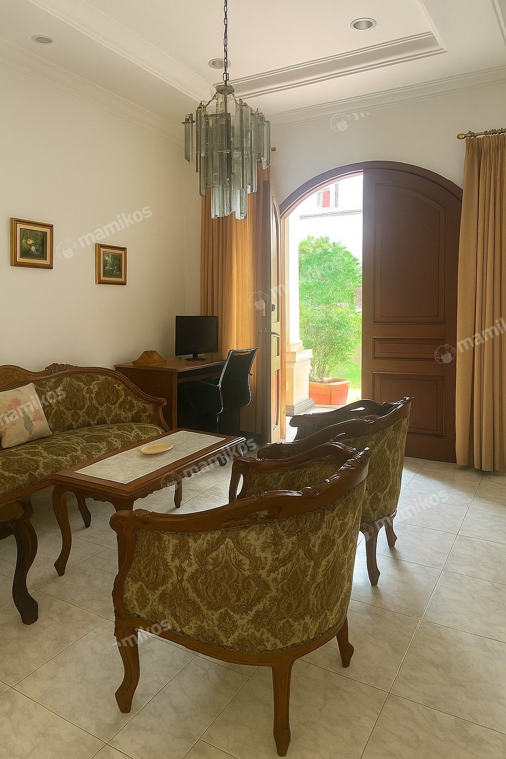 Rumah 4KT 4KM Kebagusan Jakarta Selatan - Photo 2