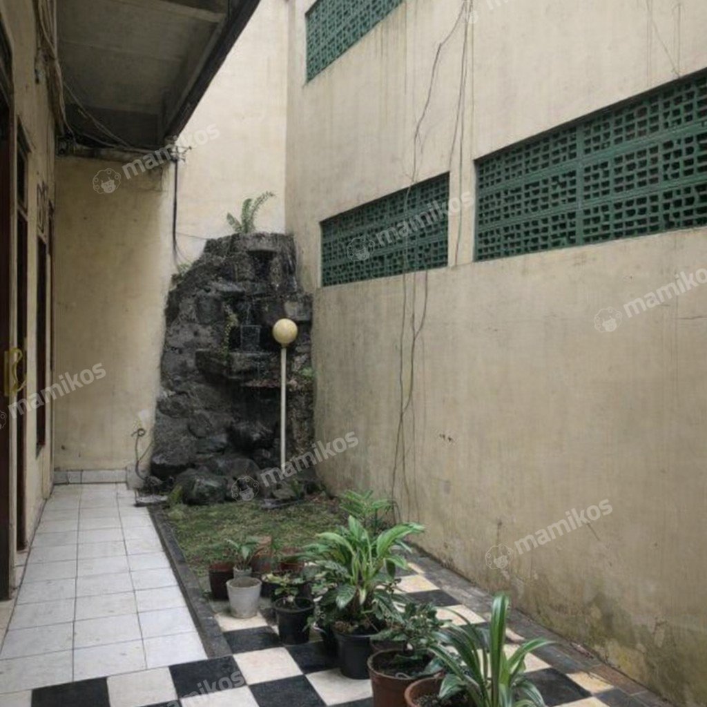 Rumah 4KT 4KM Kebagusan Jakarta Selatan - Photo 4