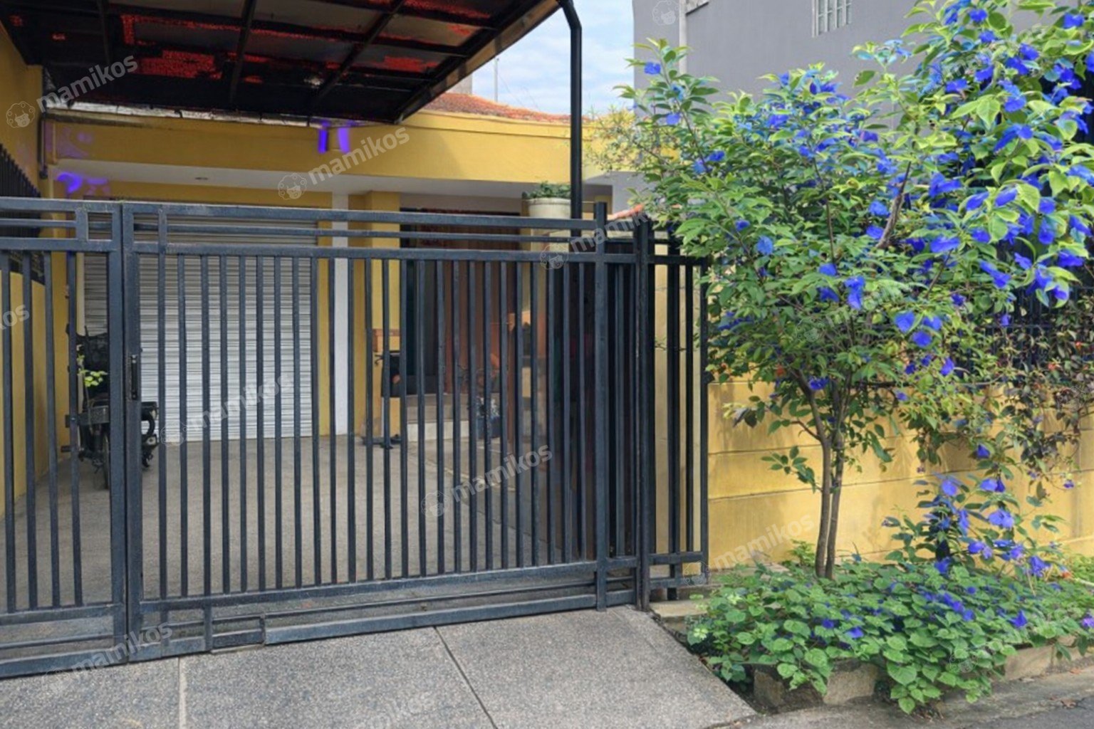 Rumah Sertifikat SHM 5 Kamar Tidur 4 Kamar Mandi Tanjung Duren Jakarta Barat