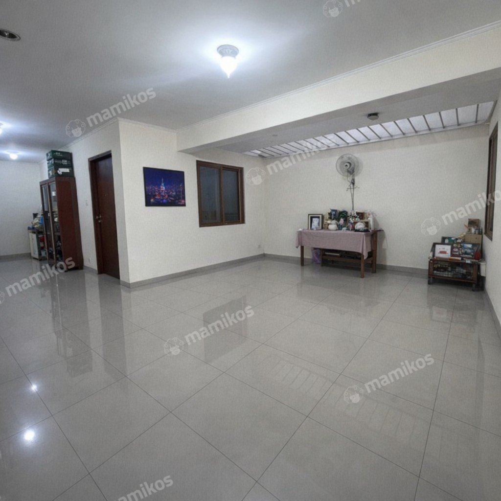 Rumah Sertifikat SHM 5 Kamar Tidur 4 Kamar Mandi Tanjung Duren Jakarta Barat - Photo 5