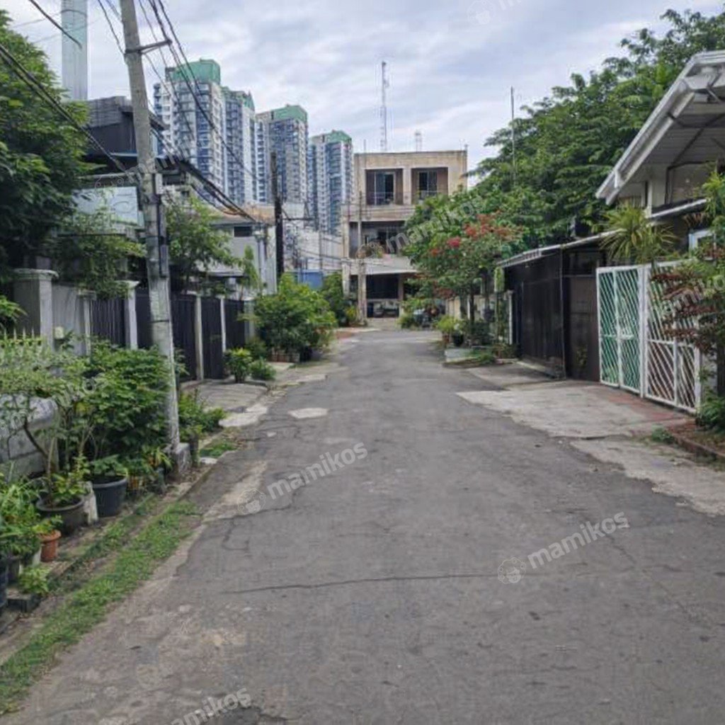 Rumah Sertifikat SHM 3 Kamar Tidur 1 Kamar Mandi Kelapa Gading Jakarta Utara - Photo 2