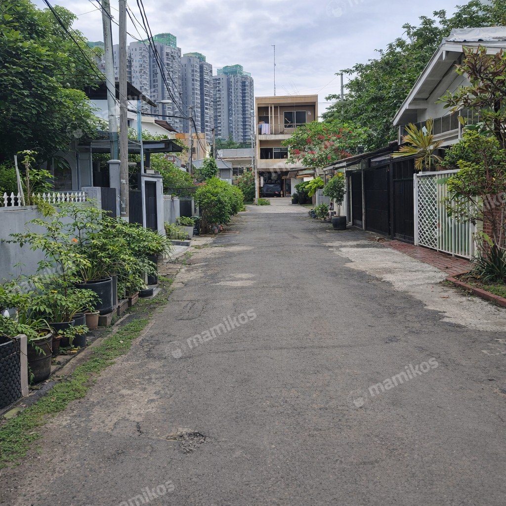 Rumah Sertifikat SHM 3 Kamar Tidur 1 Kamar Mandi Kelapa Gading Jakarta Utara - Photo 4