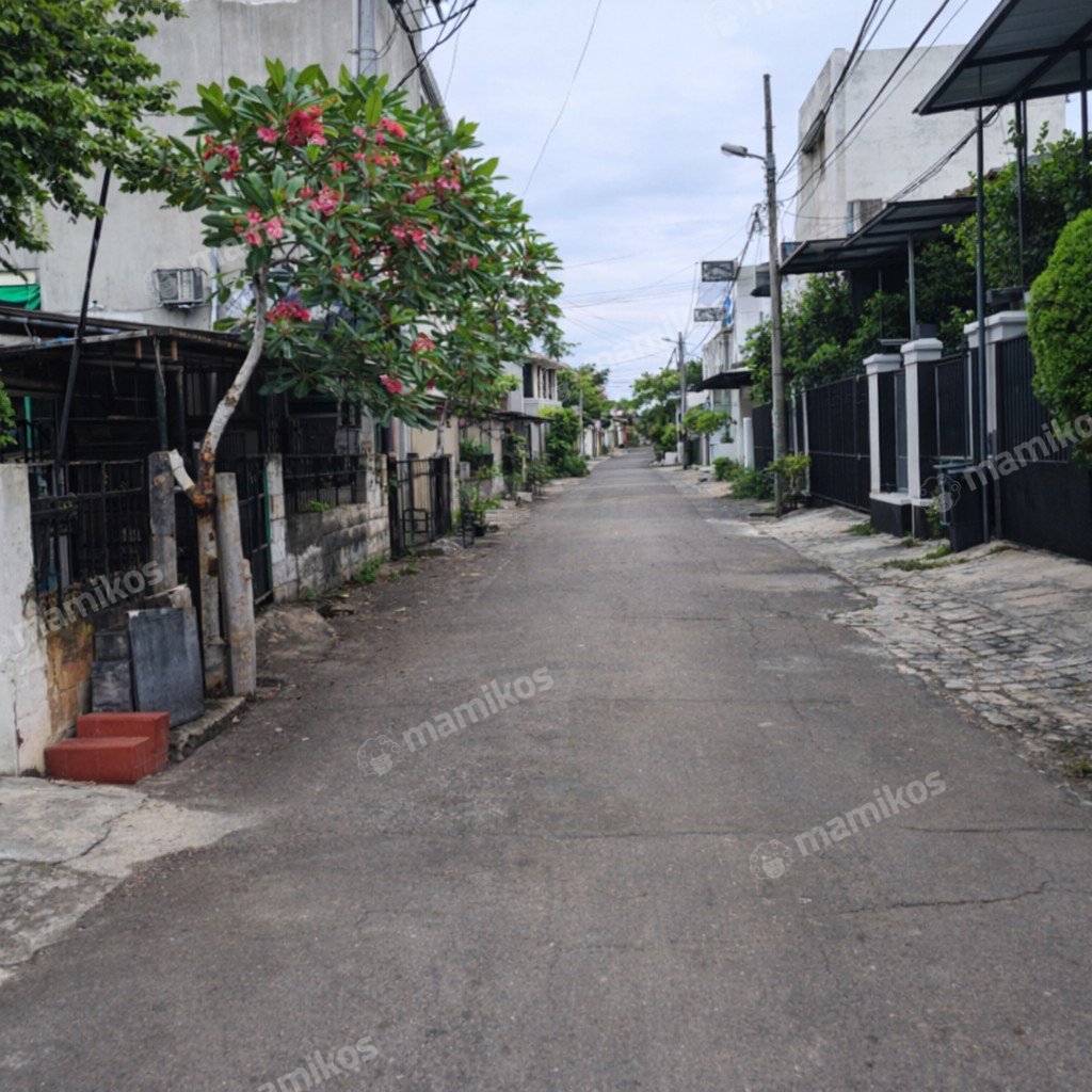 Rumah Sertifikat SHM 3 Kamar Tidur 1 Kamar Mandi Kelapa Gading Jakarta Utara - Photo 5