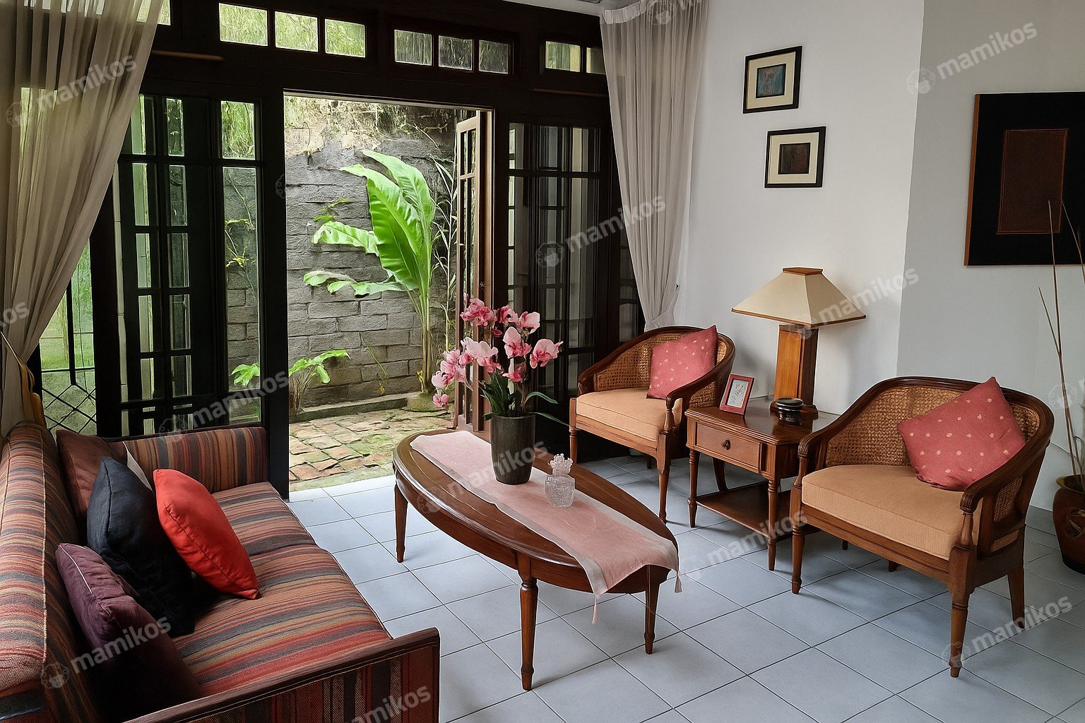 Rumah Sertifikat SHM 6 Kamar Tidur 4 Kamar Mandi Rawa Belong Jakarta Barat