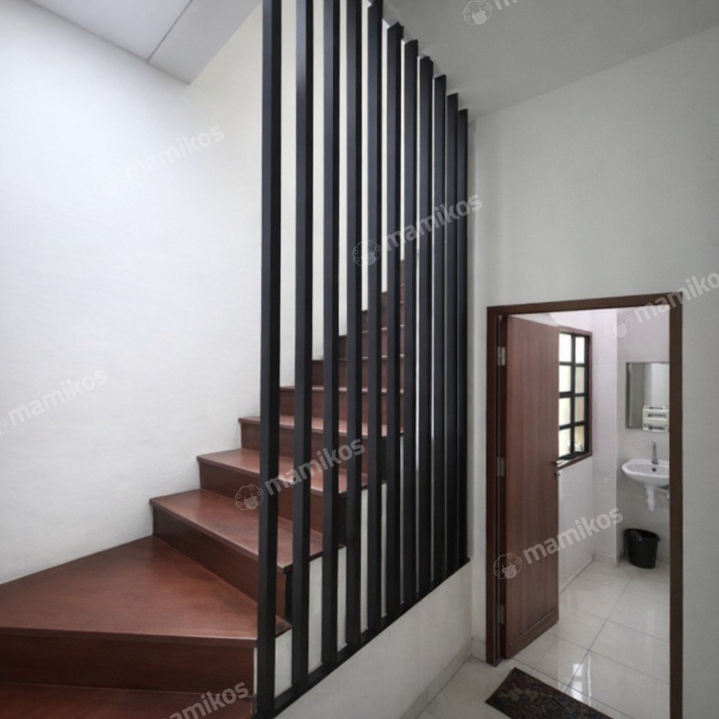Rumah Sertifikat SHM 4 Kamar Tidur 3 Kamar Mandi Kebayoran Baru Jakarta Selatan - Photo 2