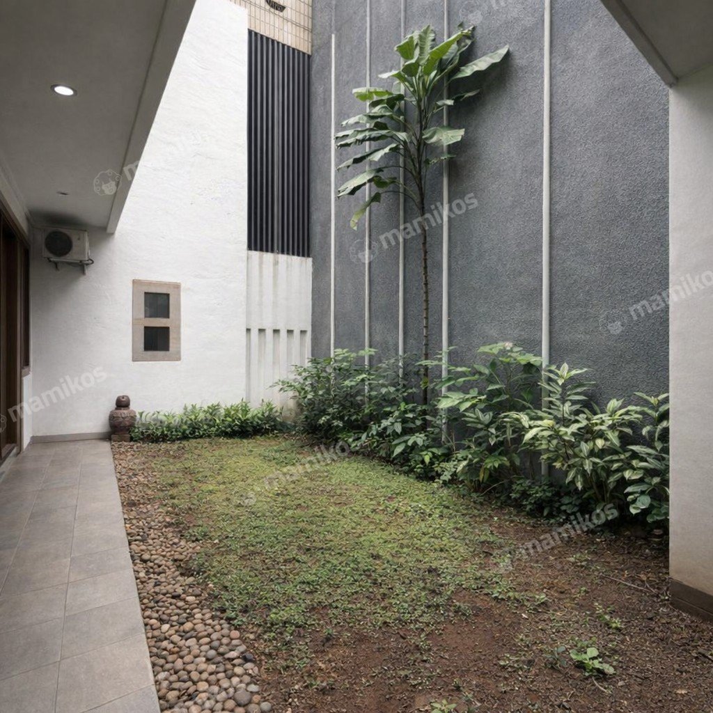 Rumah Sertifikat SHM 4 Kamar Tidur 3 Kamar Mandi Kebayoran Baru Jakarta Selatan - Photo 4
