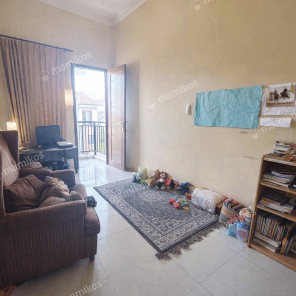 Rumah Sertifikat SHM 4 Kamar Tidur 4 Kamar Mandi Veteran Jakarta Selatan - Photo 3