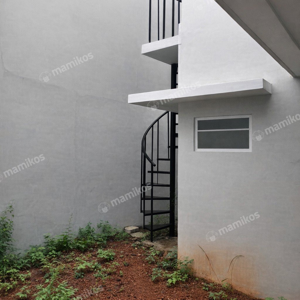 Rumah 4 Kamar Tidur 3 Kamar Mandi 2 Lantai Cengkareng Jakarta Barat - Photo 4