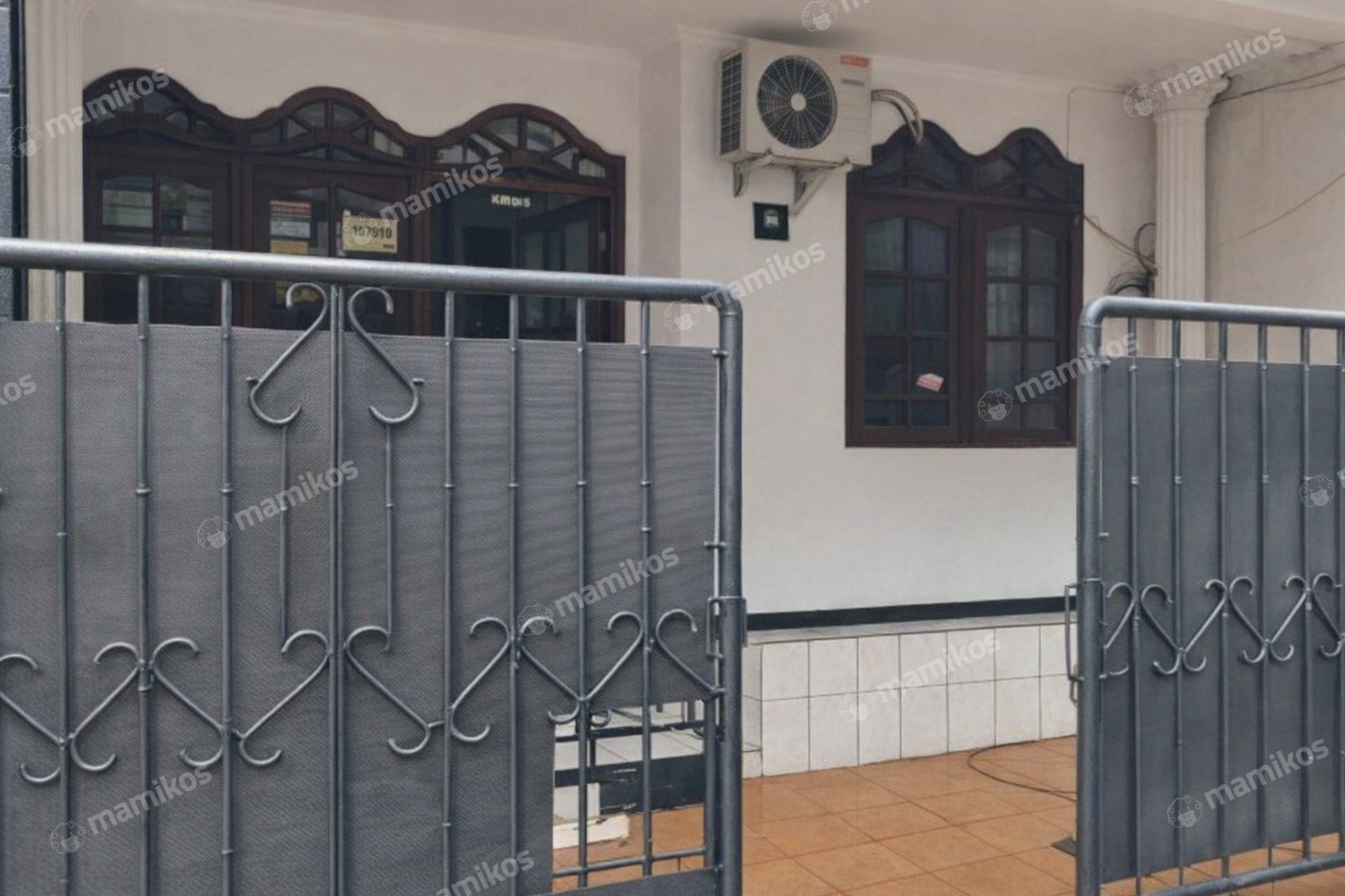 Rumah Sertifikat SHM 3 Kamar Tidur 2 Kamar Mandi Duren Sawit Jakarta Timur