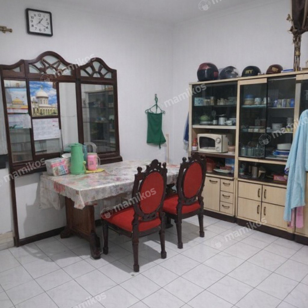 Rumah Sertifikat SHM 3 Kamar Tidur 2 Kamar Mandi Duren Sawit Jakarta Timur - Photo 3