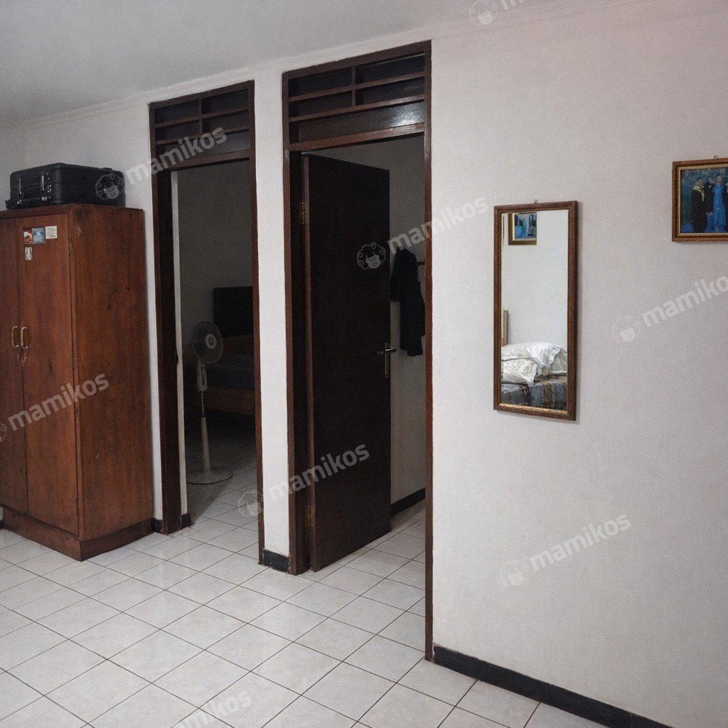 Rumah Sertifikat SHM 3 Kamar Tidur 2 Kamar Mandi Duren Sawit Jakarta Timur - Photo 5
