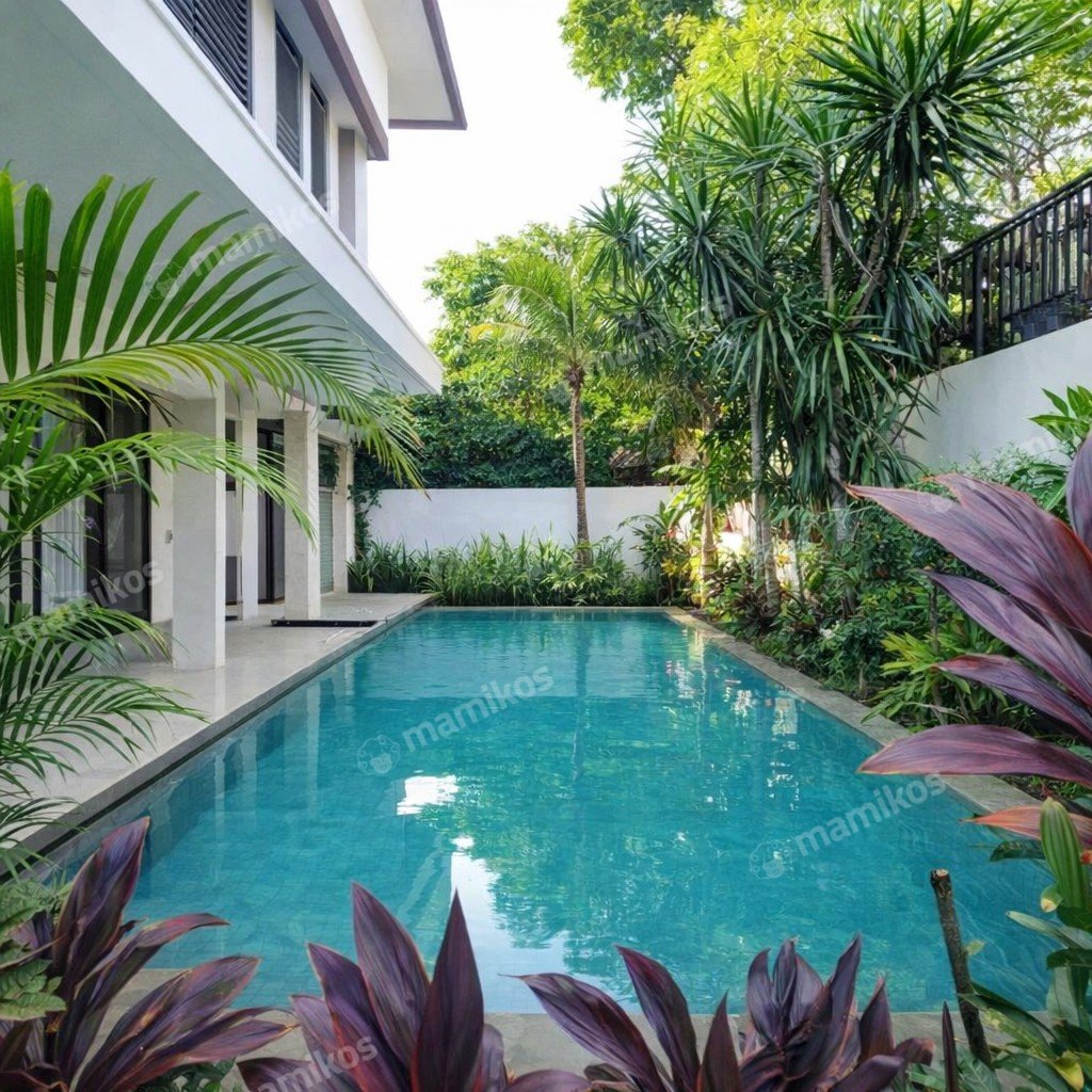 Rumah Sertifikat SHM 3 Kamar Tidur 3 Kamar Mandi Kemang Jakarta Selatan - Photo 4