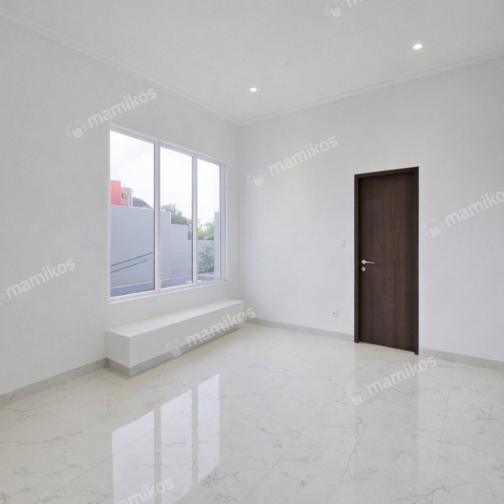 Rumah Sertifikat SHM 4 Kamar Tidur 4 Kamar Mandi Kemang Jakarta Selatan - Photo 4