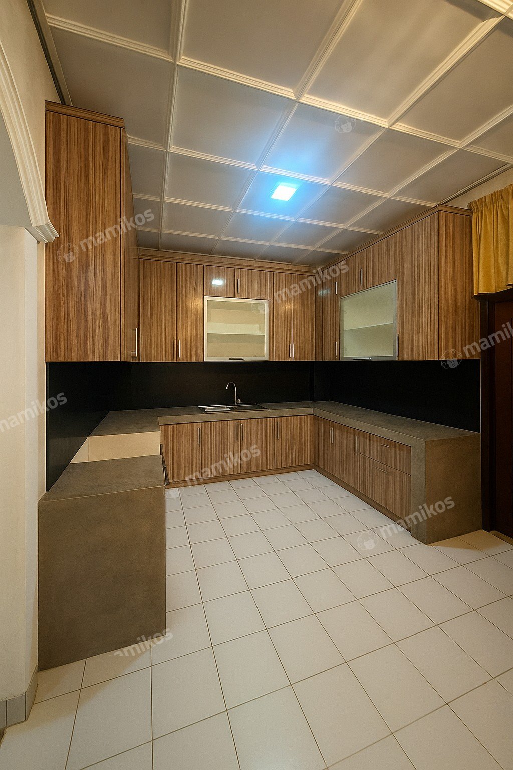 Rumah Sertifikat SHM 6 Kamar Tidur 5 Kamar Mandi Kemanggisan Jakarta Barat - Photo 3