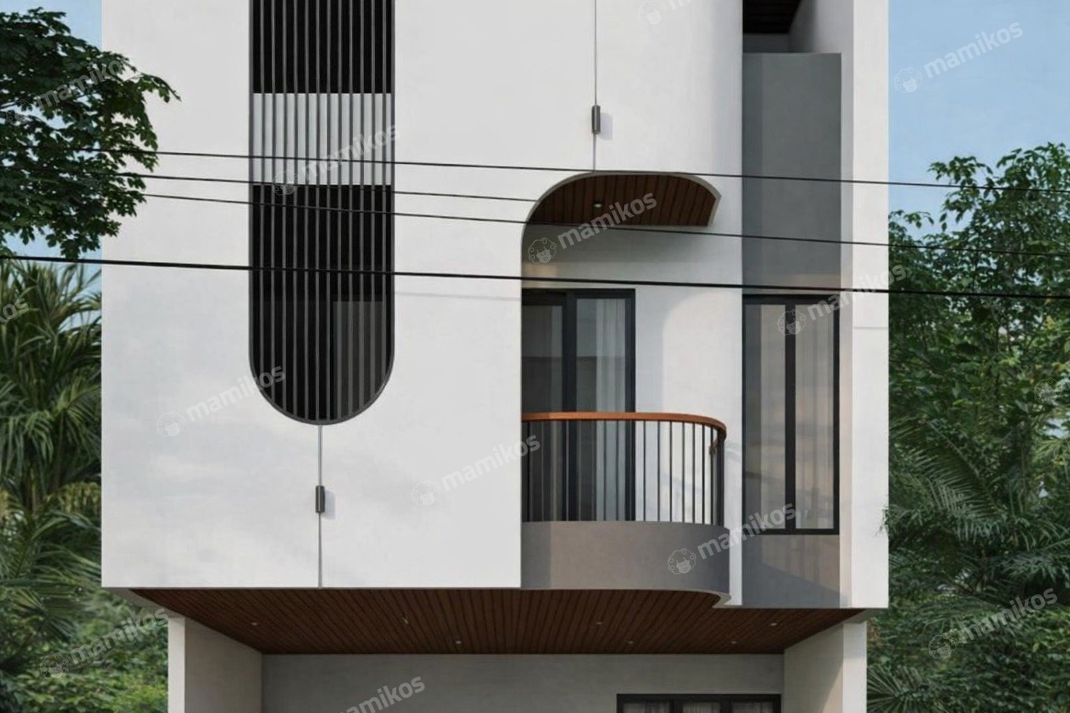 Rumah Sertifikat SHM 3 Kamar Tidur 3 Kamar Mandi Utan Kayu Jakarta Timur