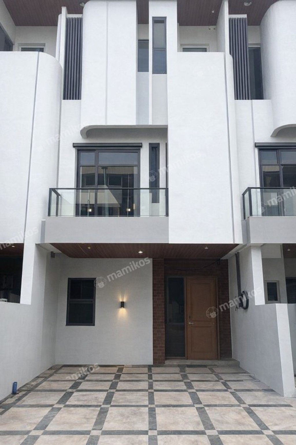 Rumah Sertifikat SHM 3 Kamar Tidur 3 Kamar Mandi Utan Kayu Jakarta Timur - Photo 3