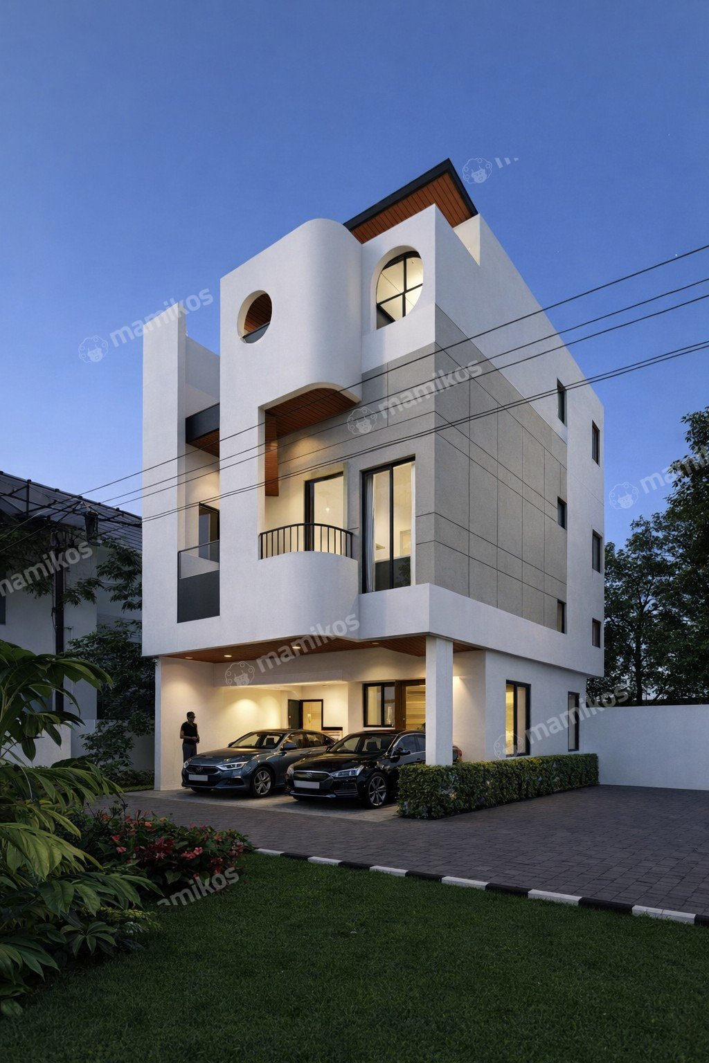 Rumah Sertifikat SHM 3 Kamar Tidur 3 Kamar Mandi Utan Kayu Jakarta Timur - Photo 4