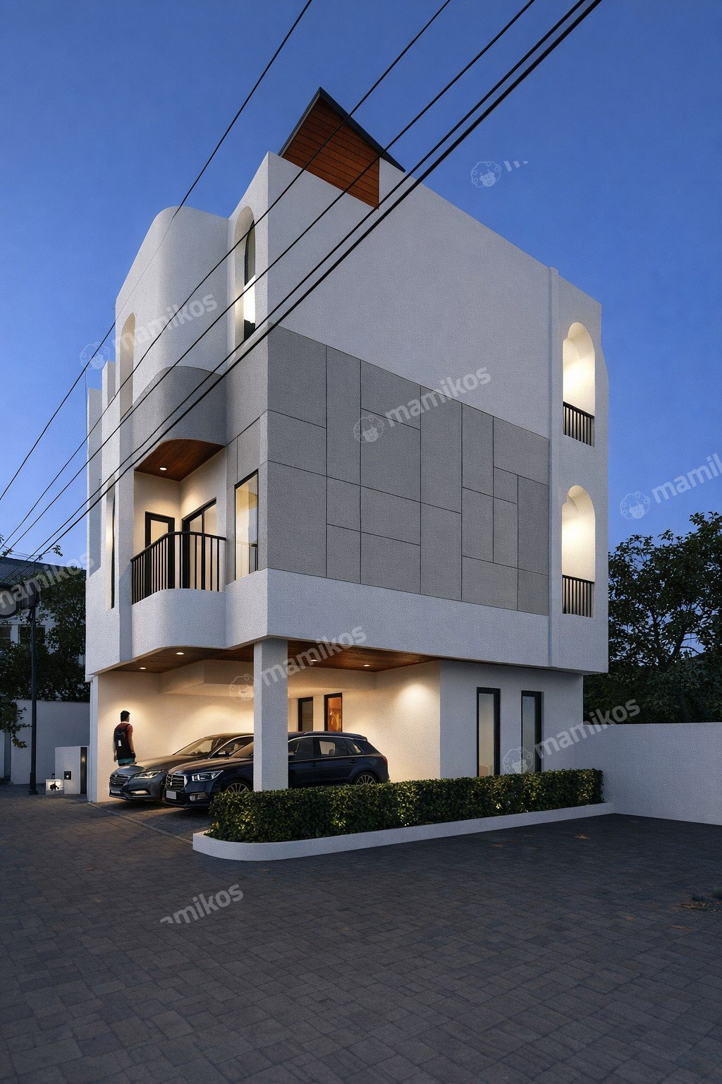 Rumah Sertifikat SHM 3 Kamar Tidur 3 Kamar Mandi Utan Kayu Jakarta Timur - Photo 5