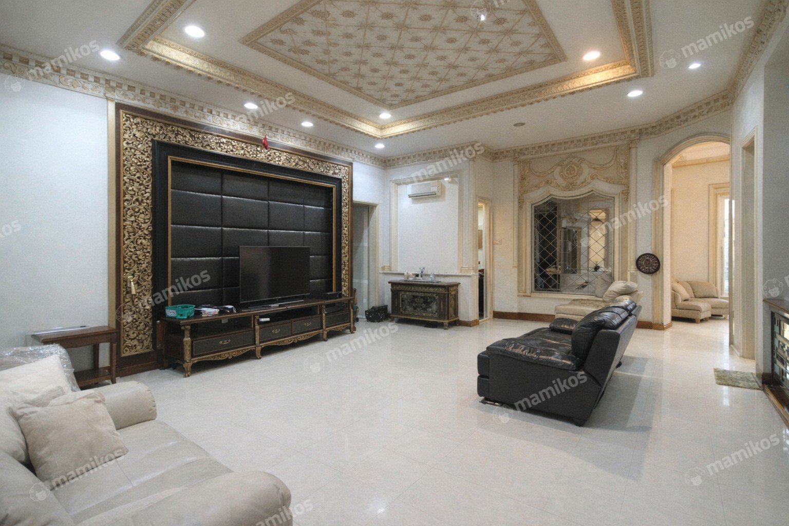 Rumah Sertifikat SHM 5 Kamar Tidur 4 Kamar Mandi Cengkareng Jakarta Barat