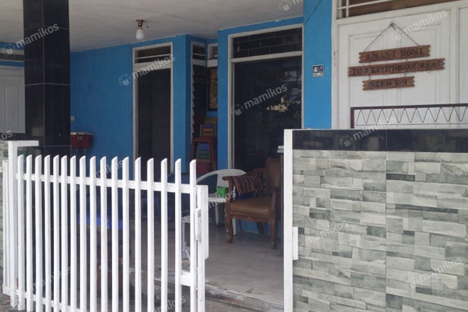 Rumah Sertifikat SHM 5 Kamar Tidur 3 Kamar Mandi Duren Sawit Jakarta Timur