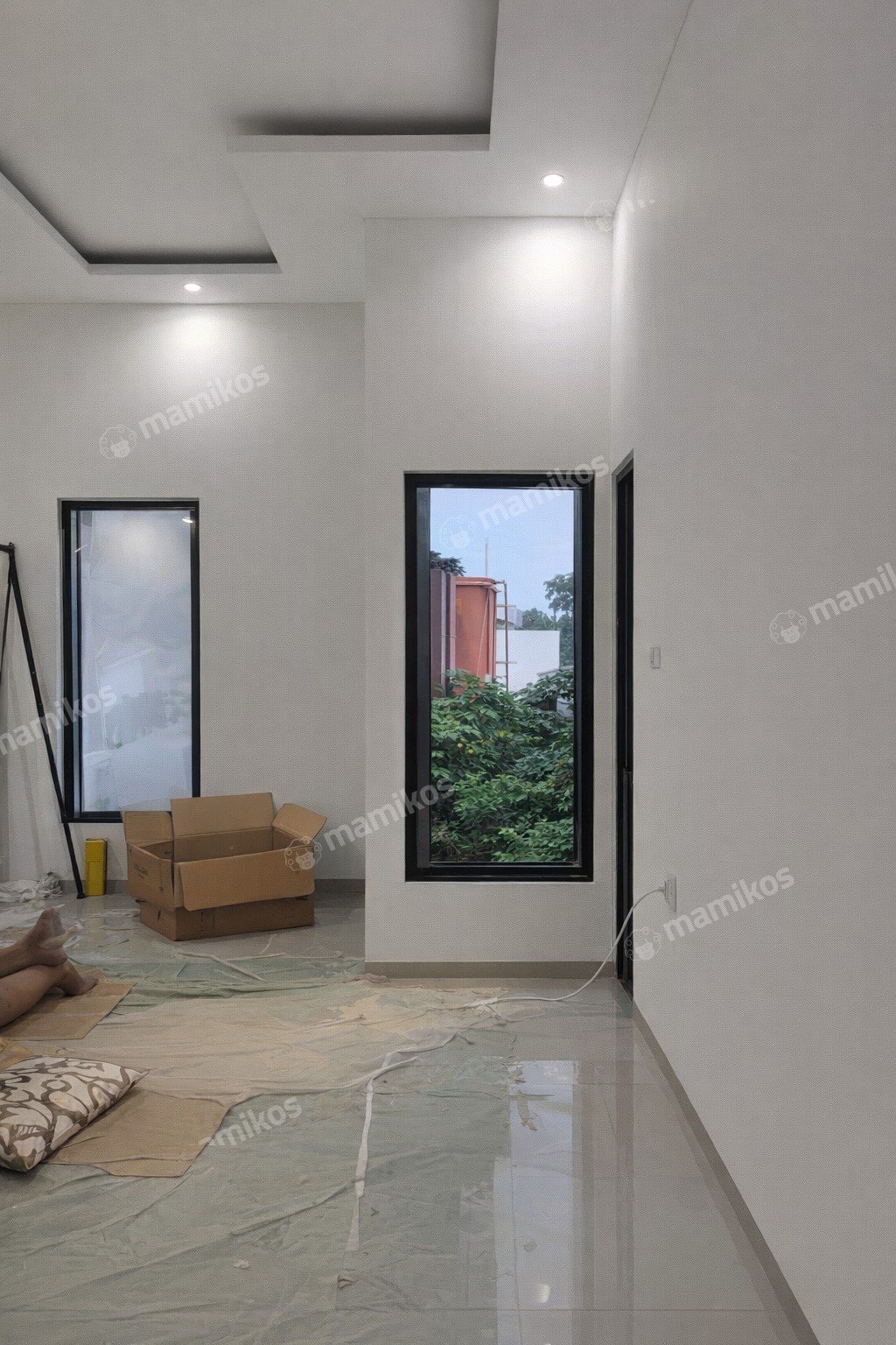 Rumah Sertifikat SHM 3 Kamar Tidur 3 Kamar Mandi Meruya Jakarta Barat - Photo 3