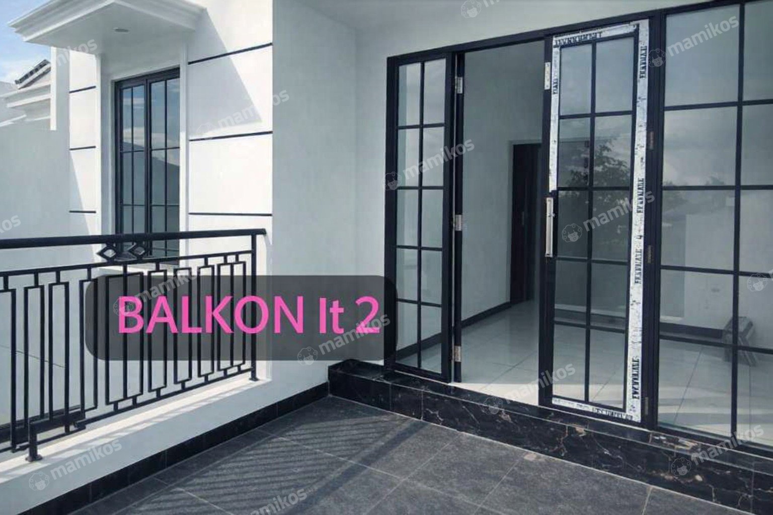 Rumah Sertifikat SHM 4 Kamar Tidur 4 Kamar Mandi Pondok Kelapa Jakarta Timur