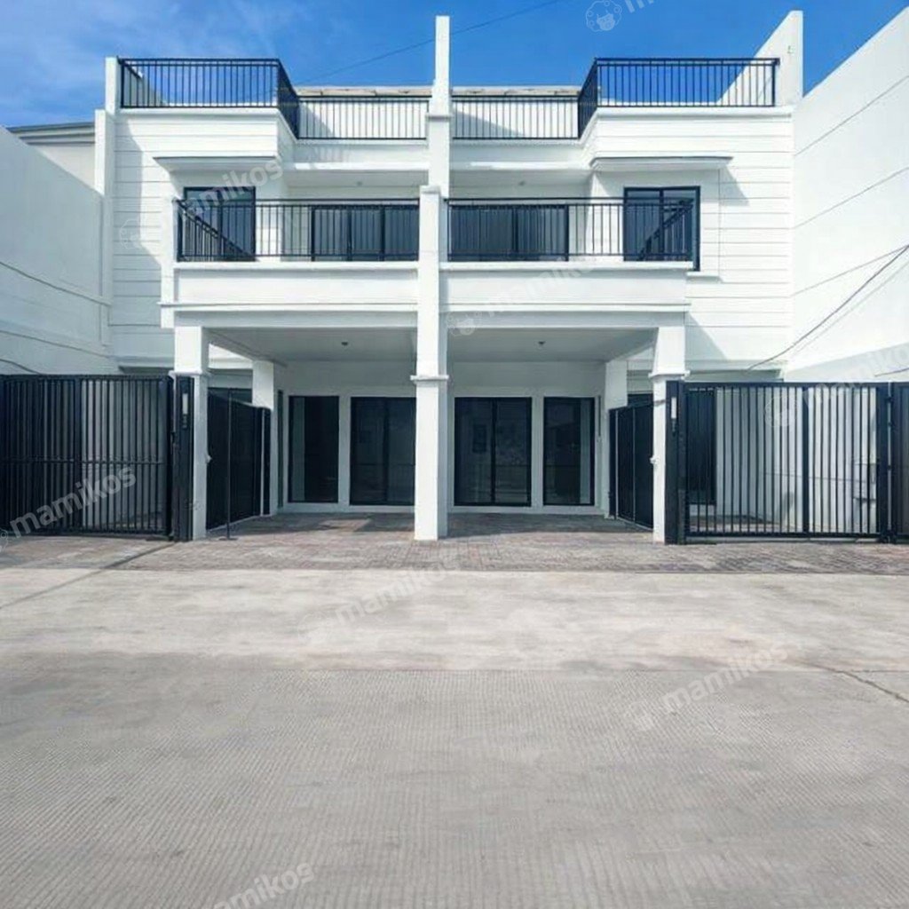 Rumah Sertifikat SHM 4 Kamar Tidur 4 Kamar Mandi Pondok Kelapa Jakarta Timur - Photo 2
