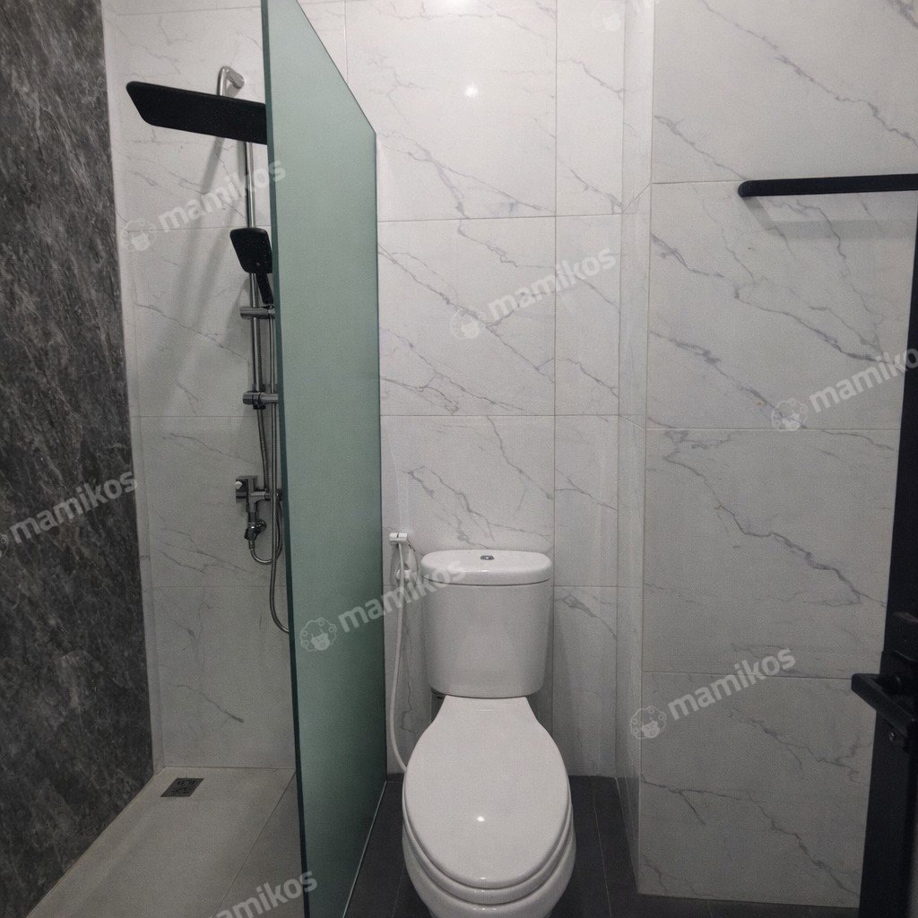 Rumah Sertifikat SHM 4 Kamar Tidur 4 Kamar Mandi Pondok Kelapa Jakarta Timur - Photo 5