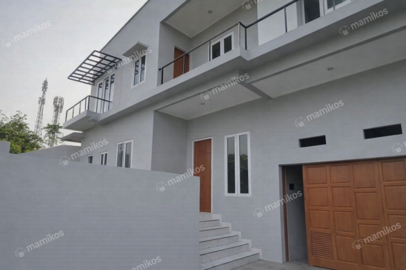 Rumah Baru Sertifikat SHM 5 Kamar Tidur Duren Sawit Jakarta Timur