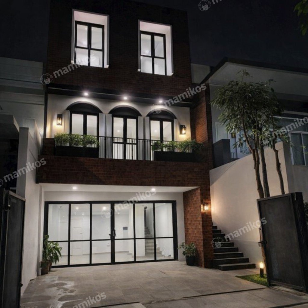 Rumah Baru Sertifikat SHM 3 Kamar Tidur Pondok Indah Jakarta Selatan - Photo 2