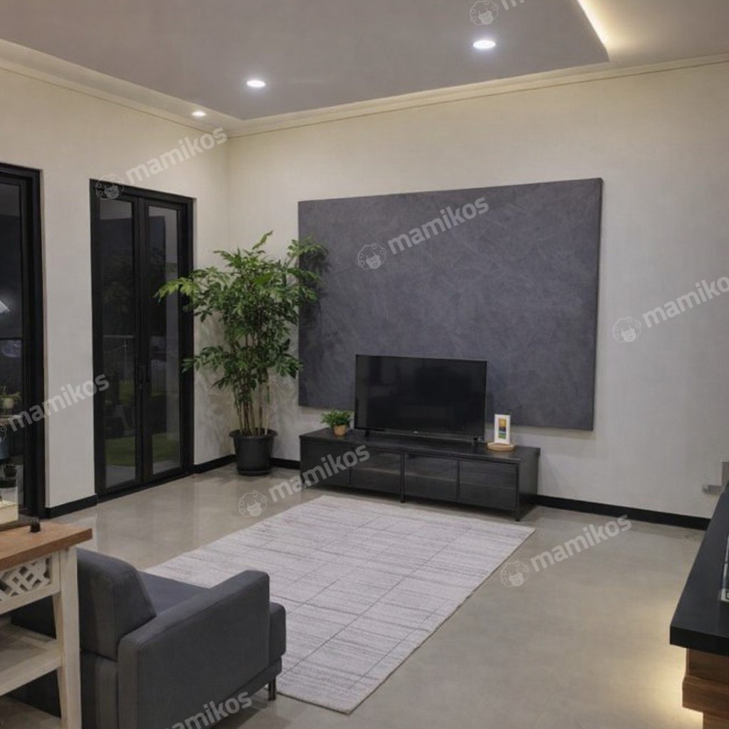 Rumah Baru Sertifikat SHM 3 Kamar Tidur Pondok Indah Jakarta Selatan - Photo 3