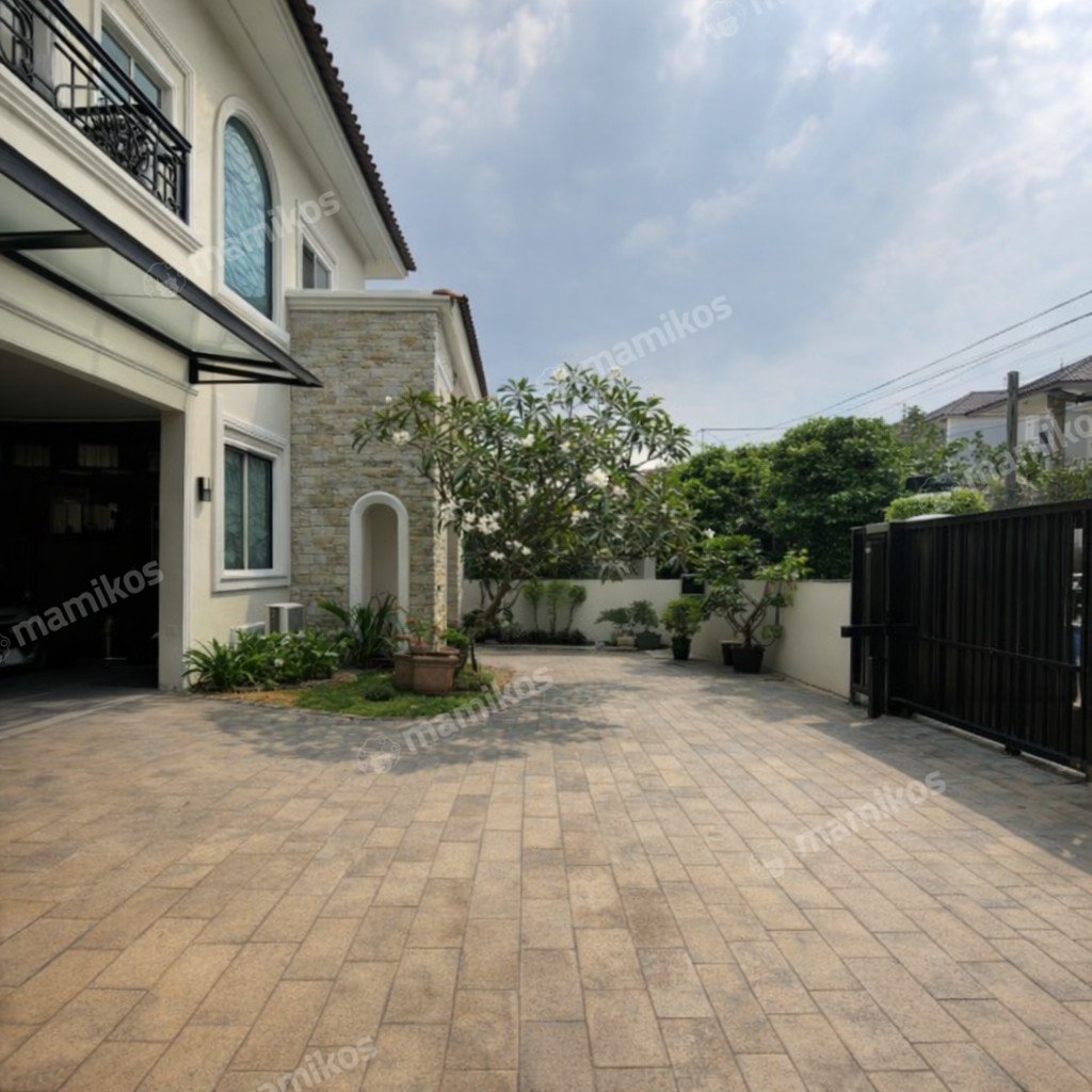 Rumah Sertifikat SHM 7 Kamar Tidur 6 Kamar Mandi Ragunan Jakarta Selatan - Photo 3