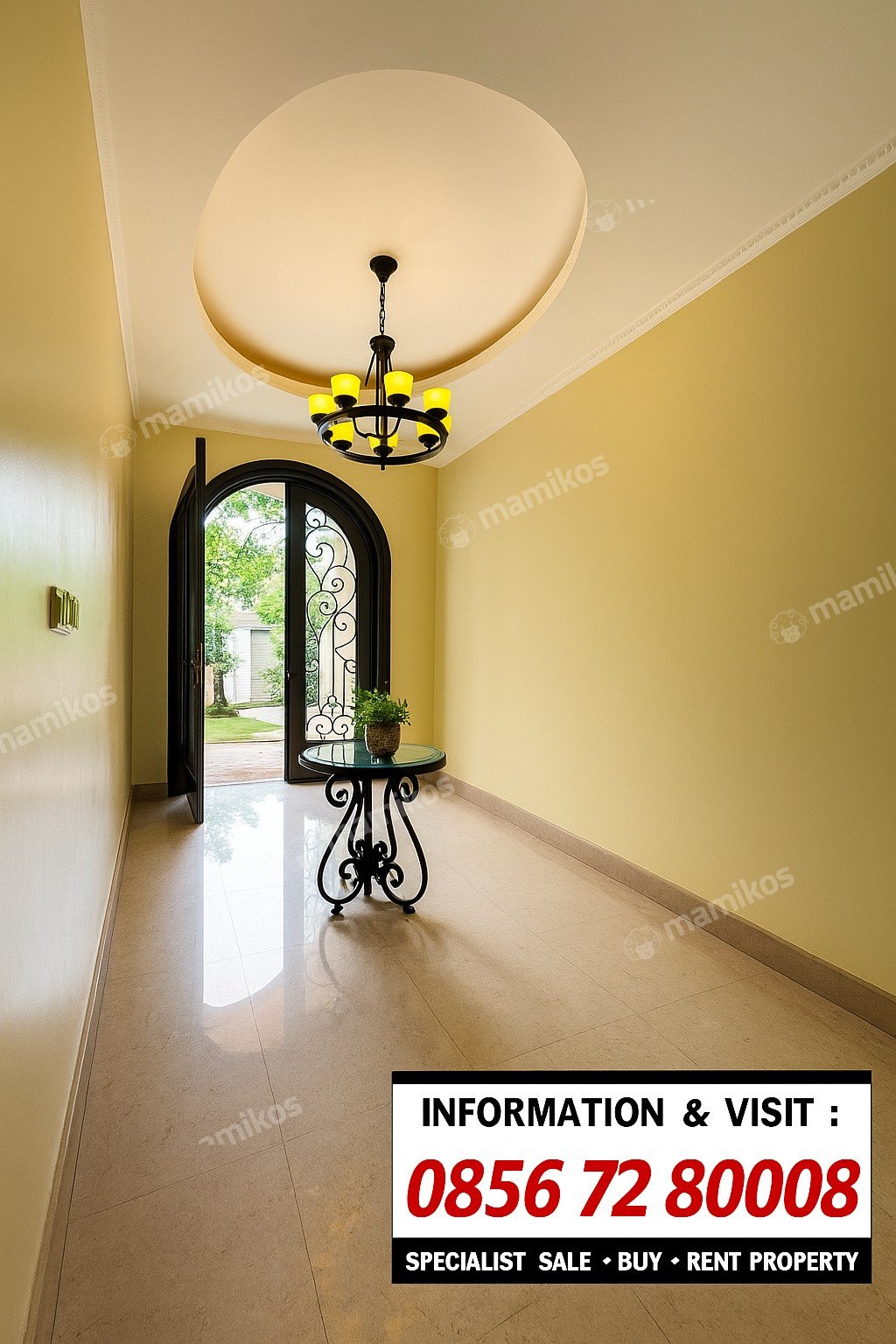 Rumah Sertifikat SHM 7 Kamar Tidur 6 Kamar Mandi Ragunan Jakarta Selatan - Photo 4