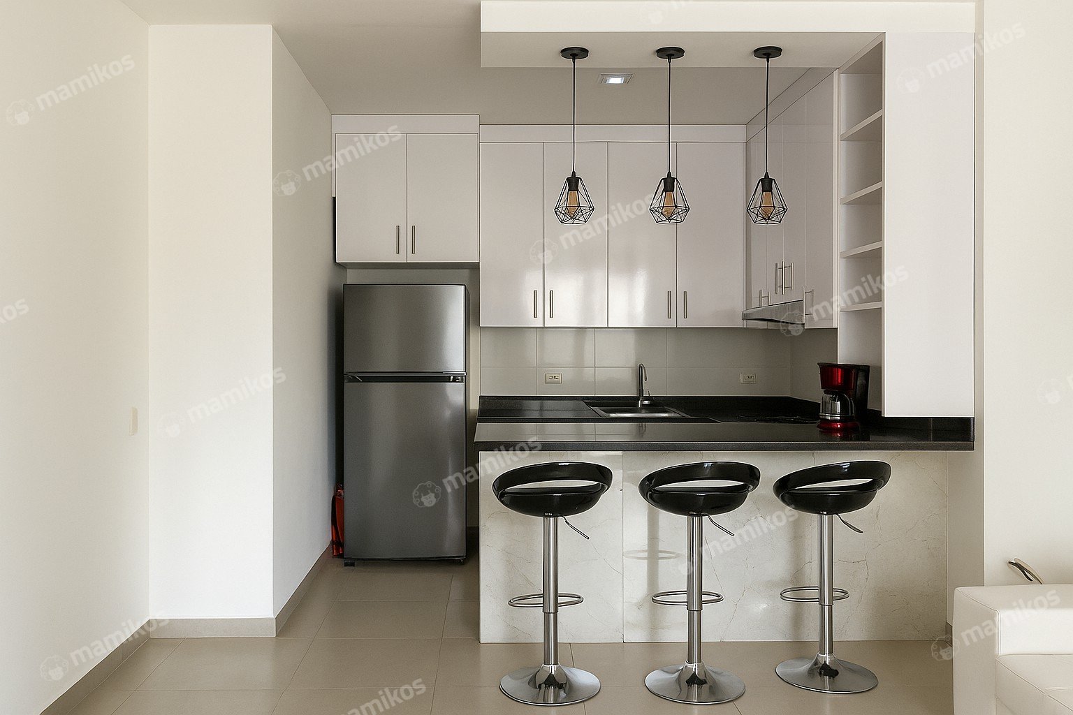 Rumah Sertifikat SHM 3 Kamar Tidur 2 Kamar Mandi Metland Puri Jakarta Barat - Photo 5