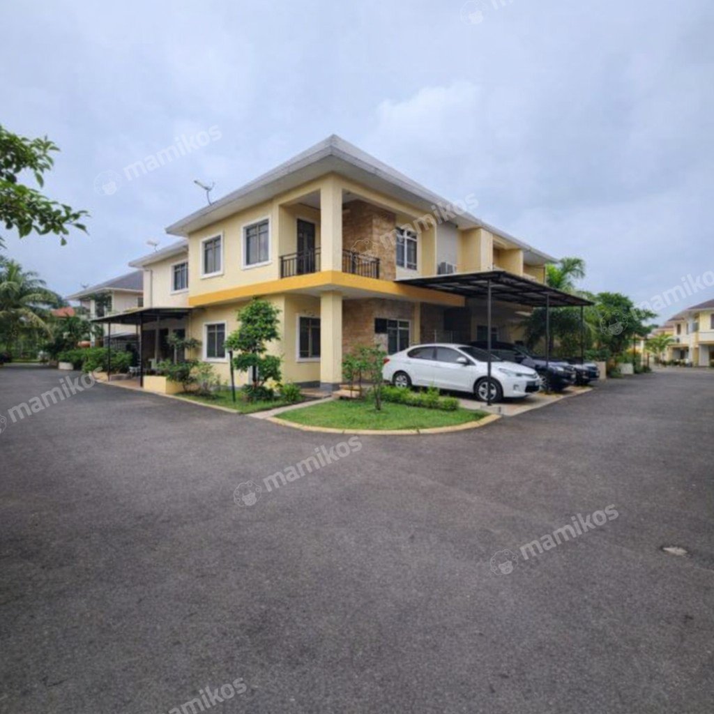 Rumah Sertifikat SHM 3 Kamar Tidur 3 Kamar Mandi Pondok Bambu Jakarta Timur - Photo 2