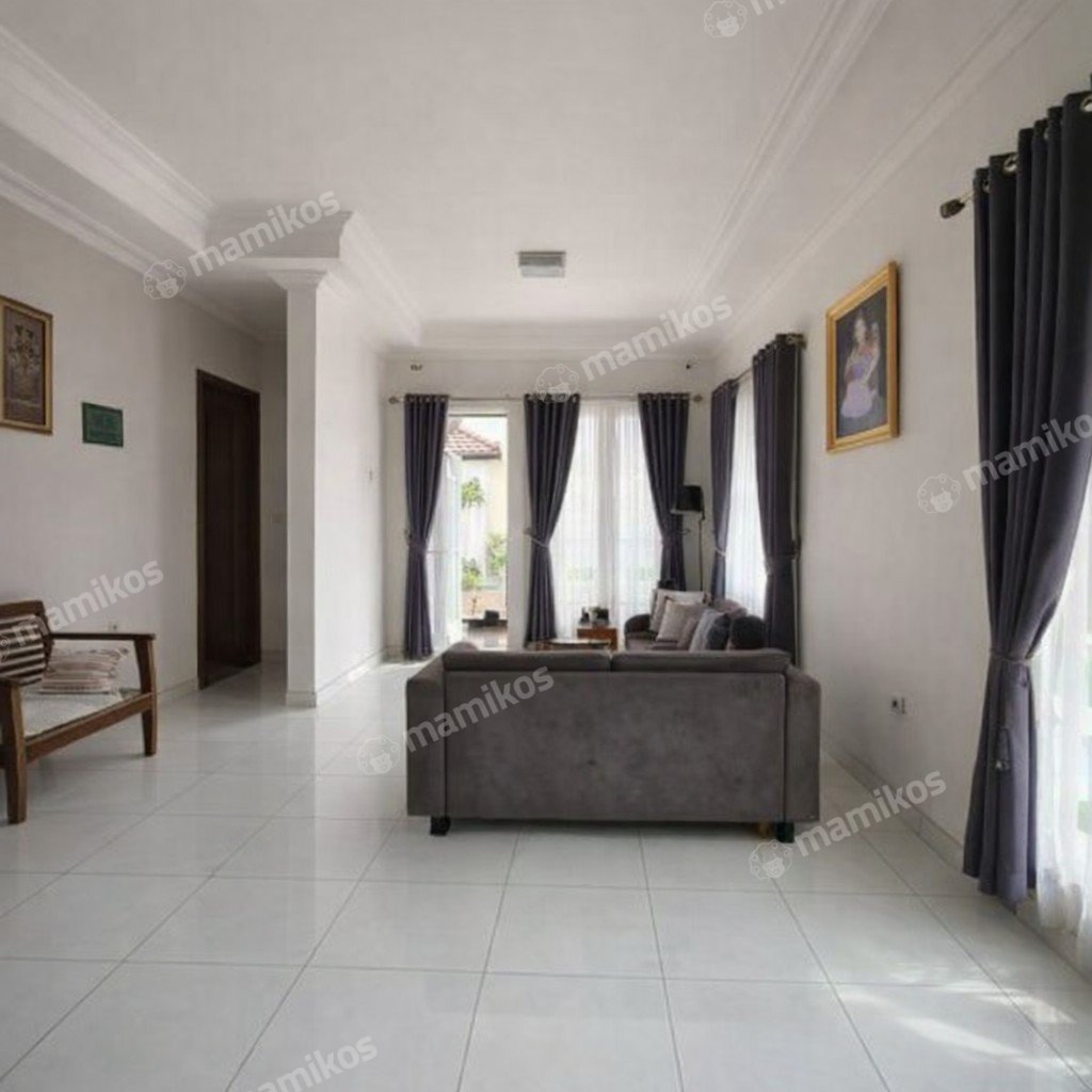 Rumah Sertifikat SHM 3 Kamar Tidur 3 Kamar Mandi Pondok Bambu Jakarta Timur - Photo 3