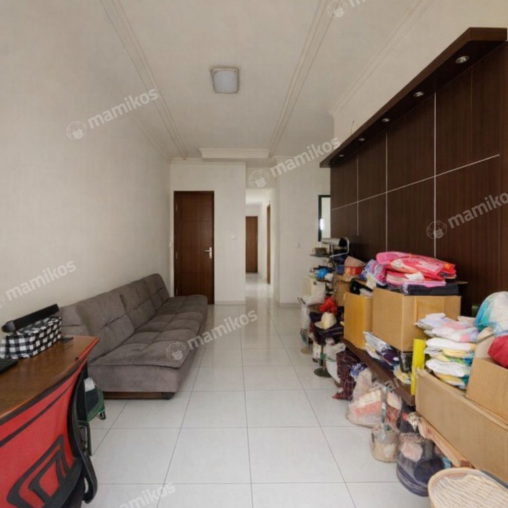 Rumah Sertifikat SHM 3 Kamar Tidur 3 Kamar Mandi Pondok Bambu Jakarta Timur - Photo 4