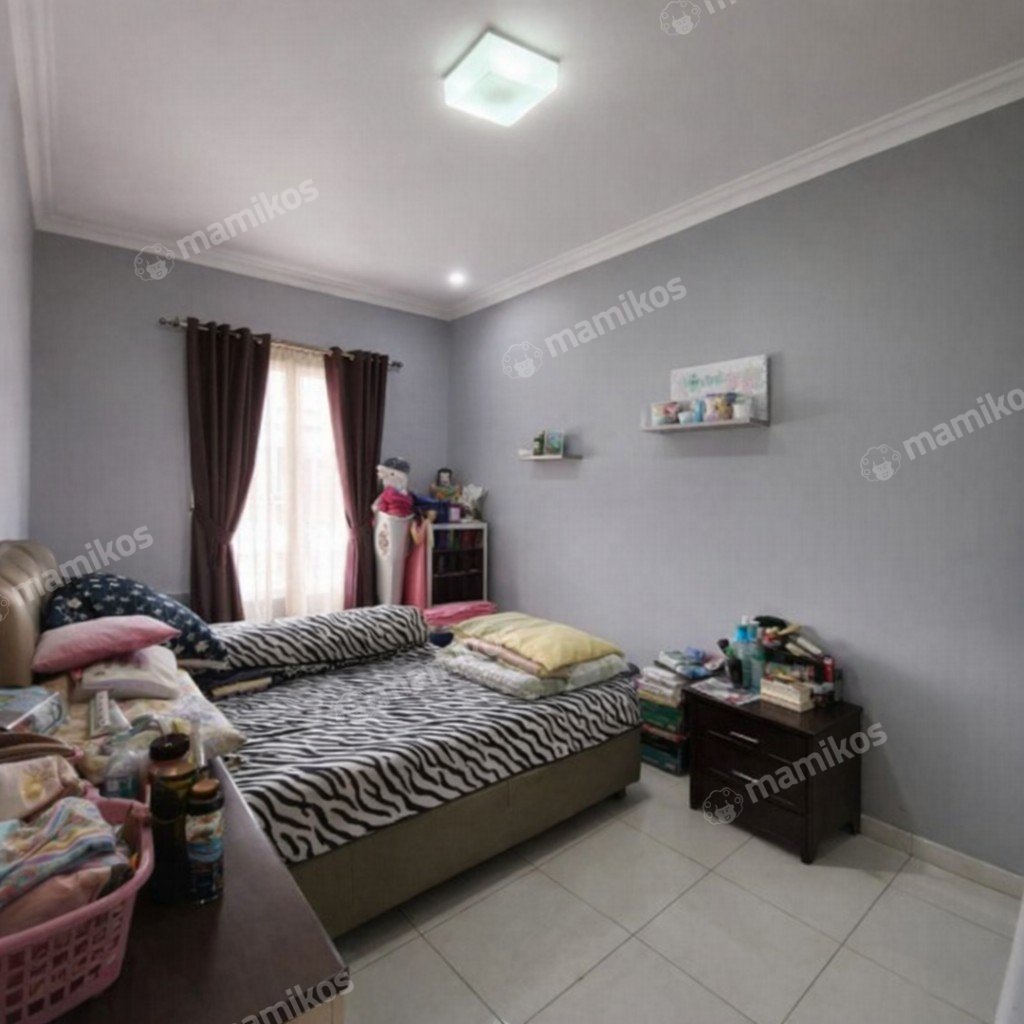 Rumah Sertifikat SHM 3 Kamar Tidur 3 Kamar Mandi Pondok Bambu Jakarta Timur - Photo 5