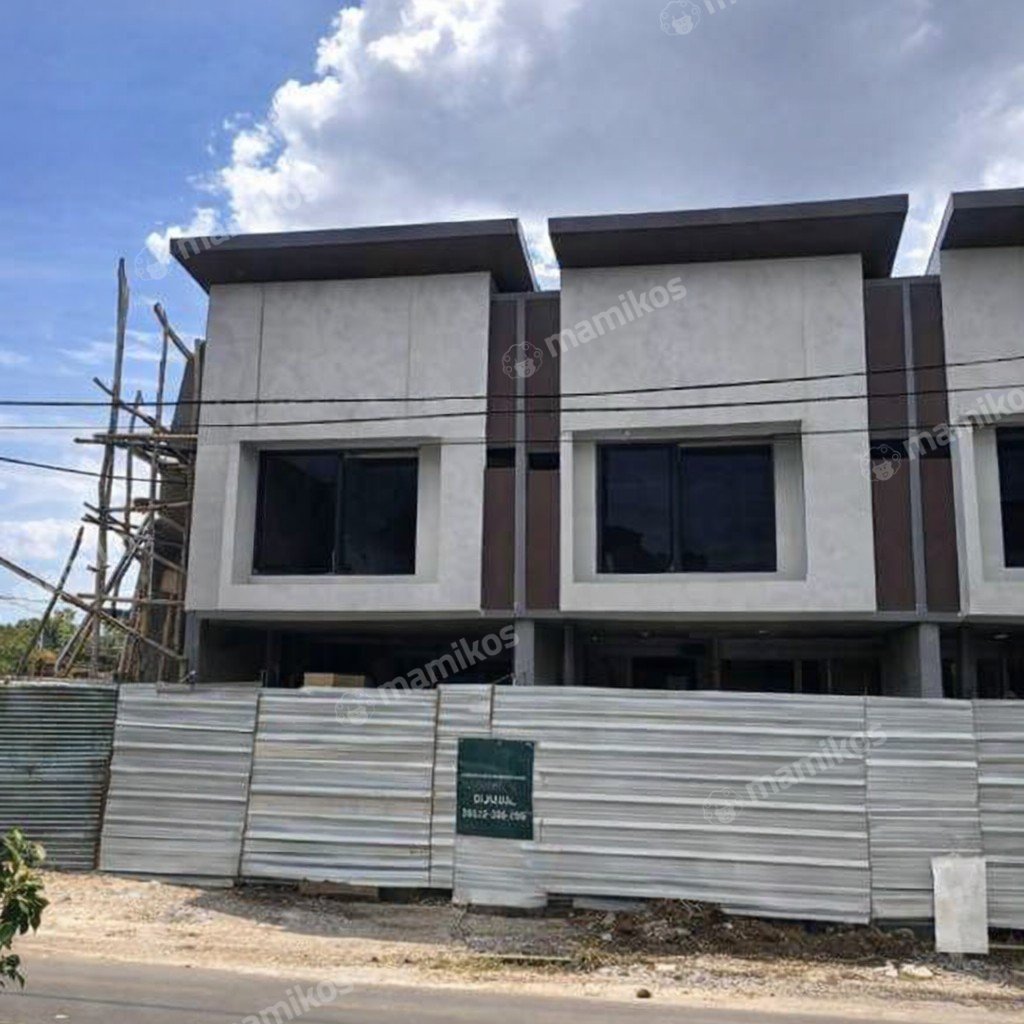 Rumah Sertifikat SHM 3 Kamar Tidur 3 Kamar Mandi Metland Puri Jakarta Barat - Photo 3