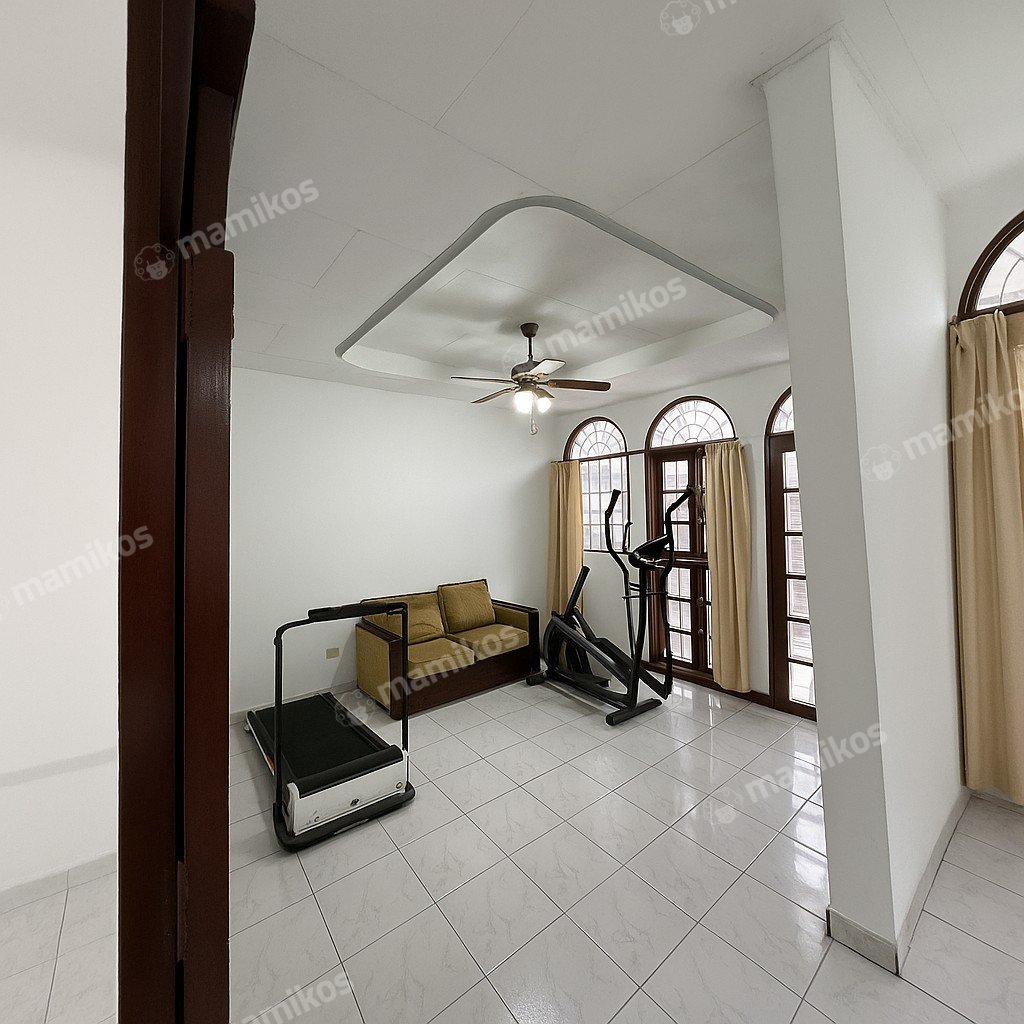 Rumah Sertifikat SHM 5 Kamar Tidur 4 Kamar Mandi Kemanggisan Jakarta Barat - Photo 2