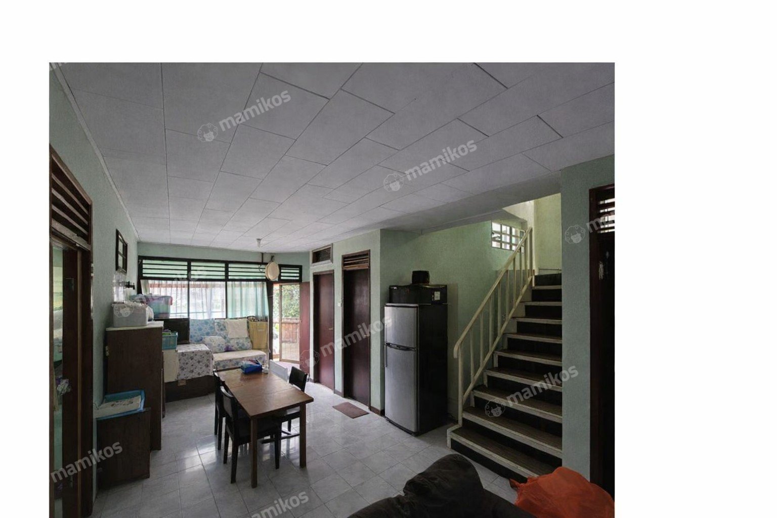 Rumah Sertifikat SHM 5 Kamar Tidur 4 Kamar Mandi Kemanggisan Jakarta Barat - Photo 3