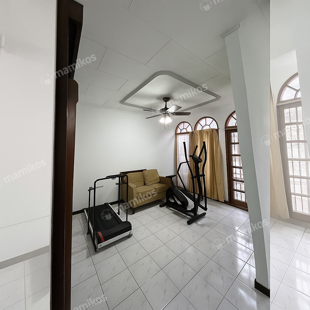 Rumah Sertifikat SHM 5 Kamar Tidur 4 Kamar Mandi Kemanggisan Jakarta Barat - Photo 4