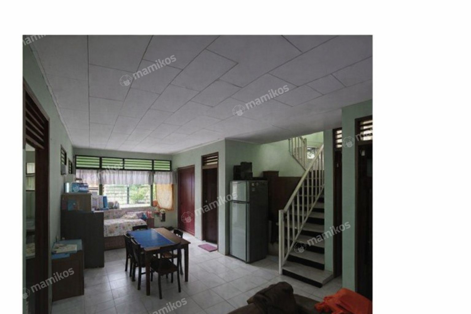 Rumah Sertifikat SHM 5 Kamar Tidur 4 Kamar Mandi Kemanggisan Jakarta Barat - Photo 5