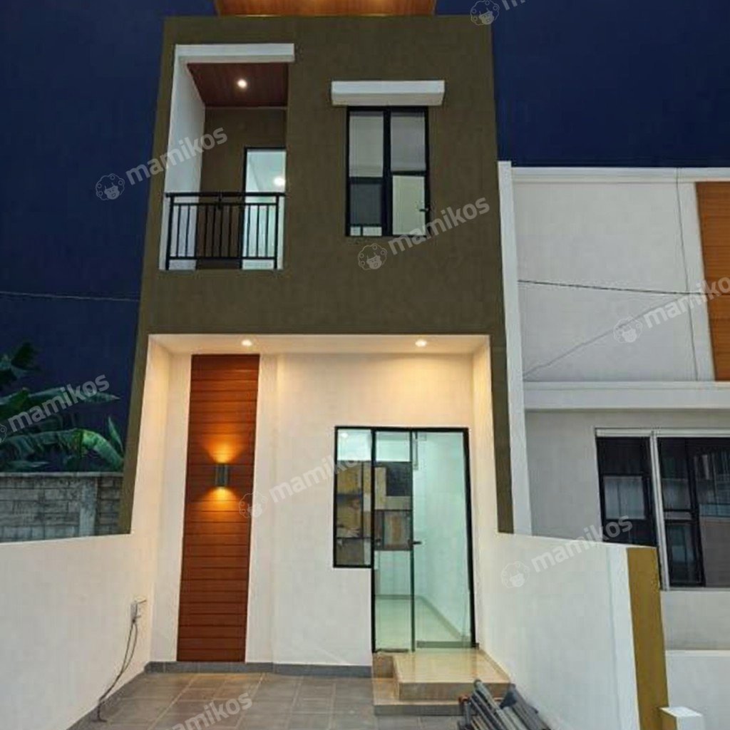 Rumah Sertifikat SHM 3 Kamar Tidur 2 Kamar Mandi Ciracas Jakarta Timur - Photo 2