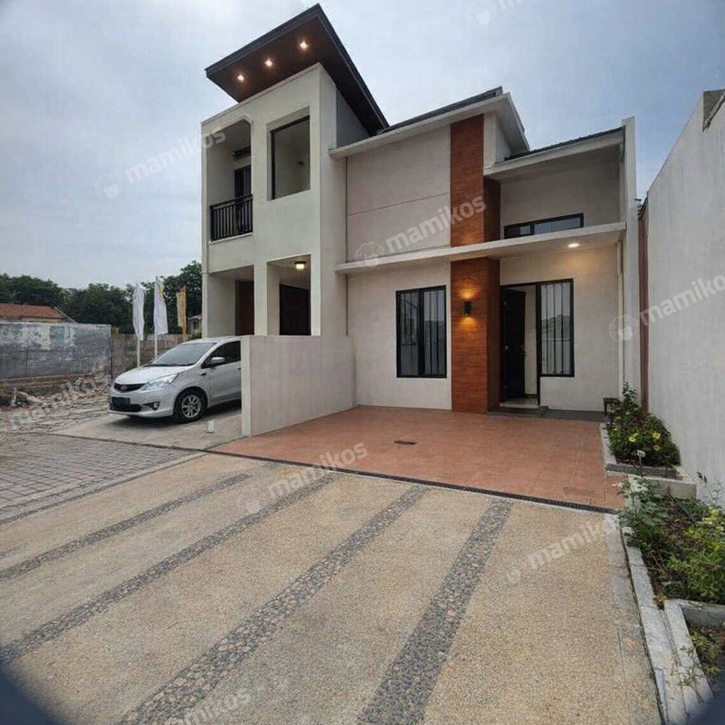 Rumah Sertifikat SHM 3 Kamar Tidur 2 Kamar Mandi Ciracas Jakarta Timur - Photo 3